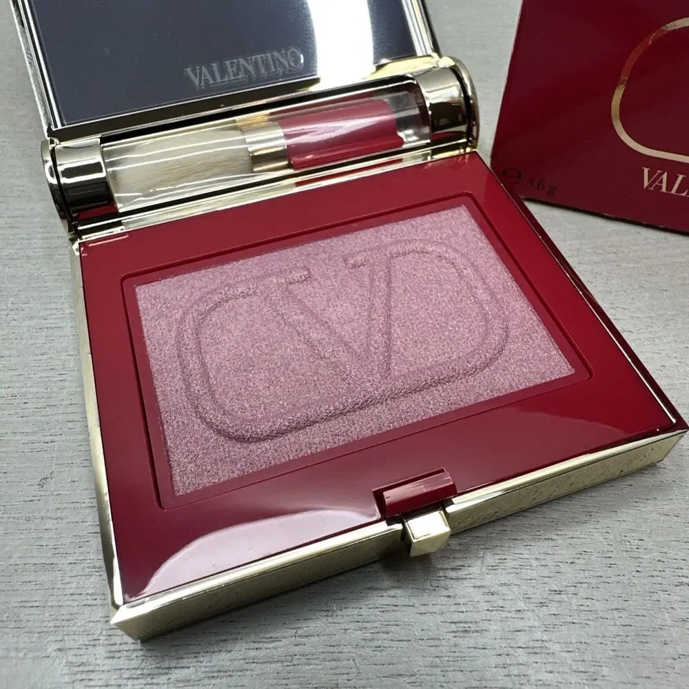 Valentino Eye2Cheek  Dual use Blush and Eyeshadow 03 ROSA EMOZION